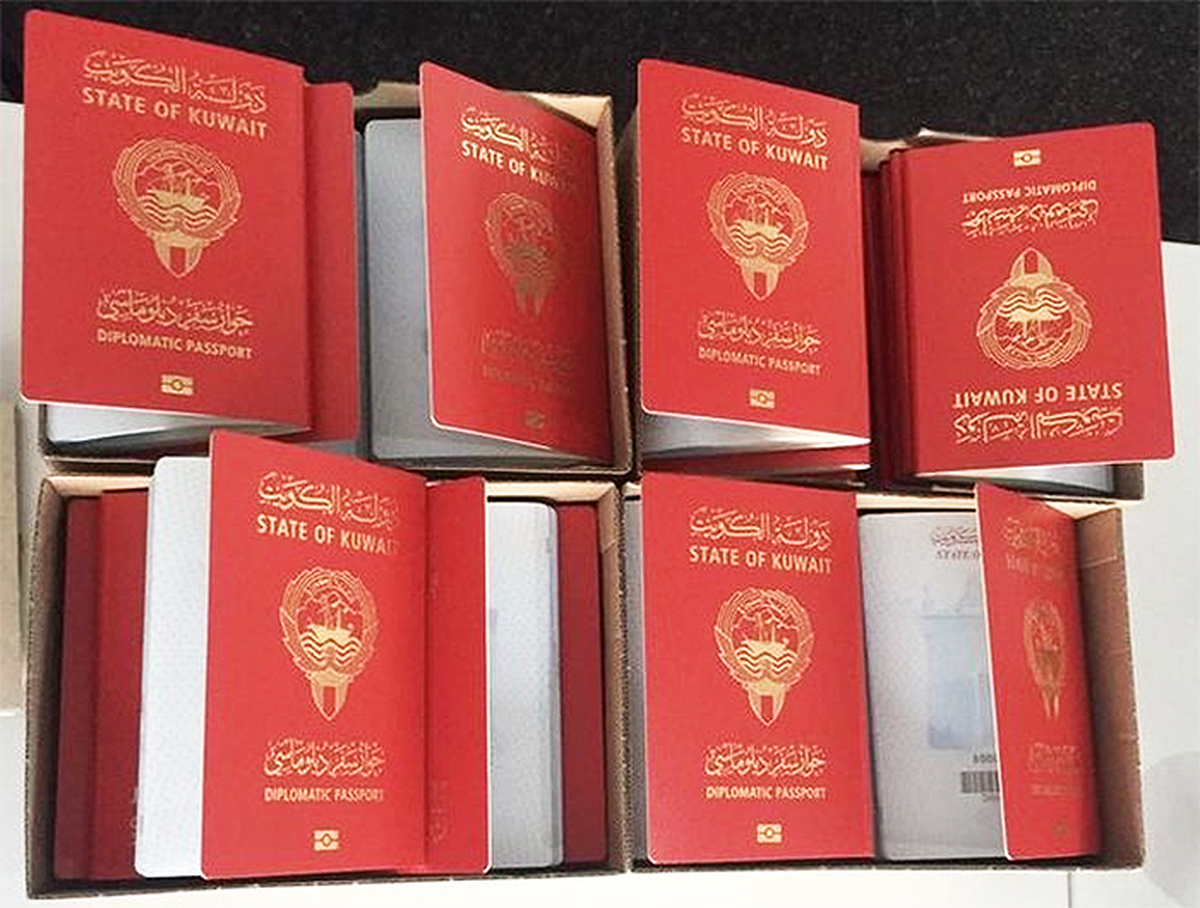 Kuwait Cracks Down on Diplomatic Passport Misuse