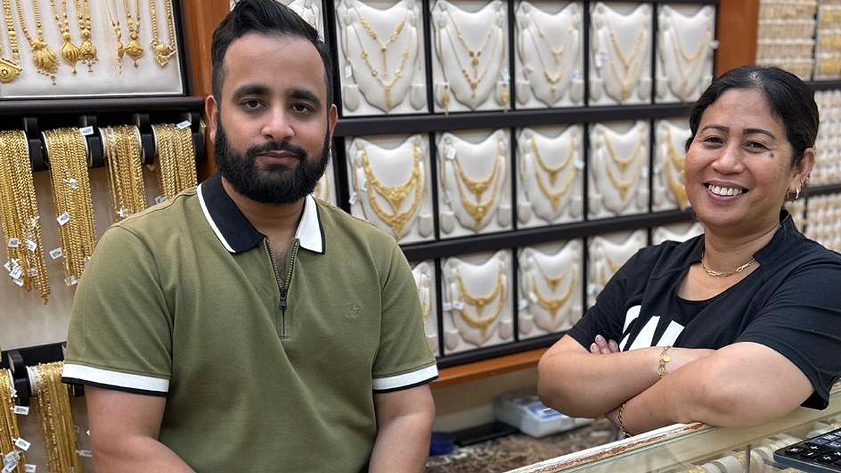 Why Filipinos Trust Kuwait&rsquo;s Gold Market More Than the UAE&rsquo;s