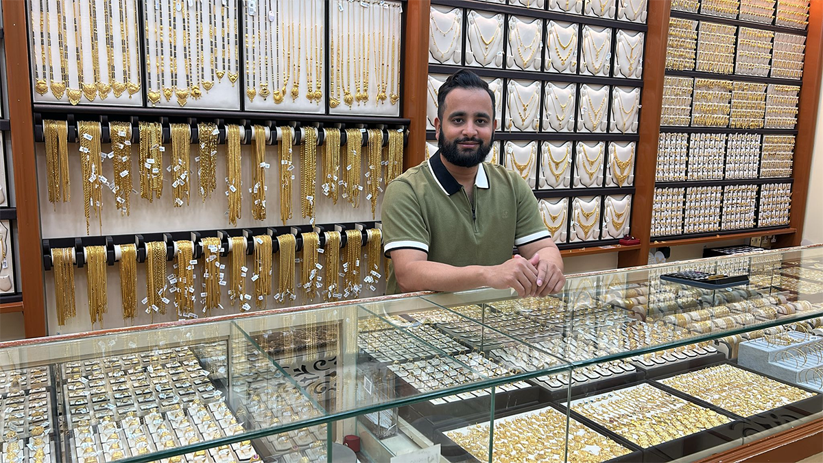 Why Filipinos Trust Kuwait&rsquo;s Gold Market More Than the UAE&rsquo;s