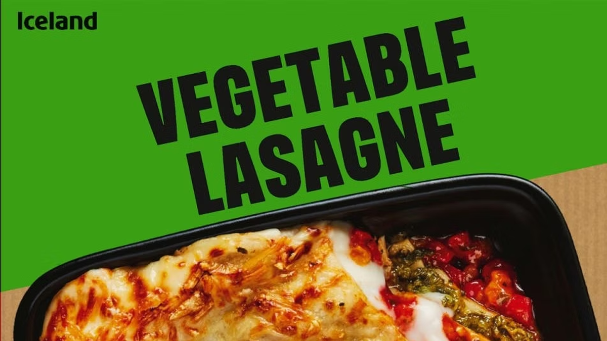Kuwait Urges Consumers to Dispose of Iceland Vegetable Lasagna