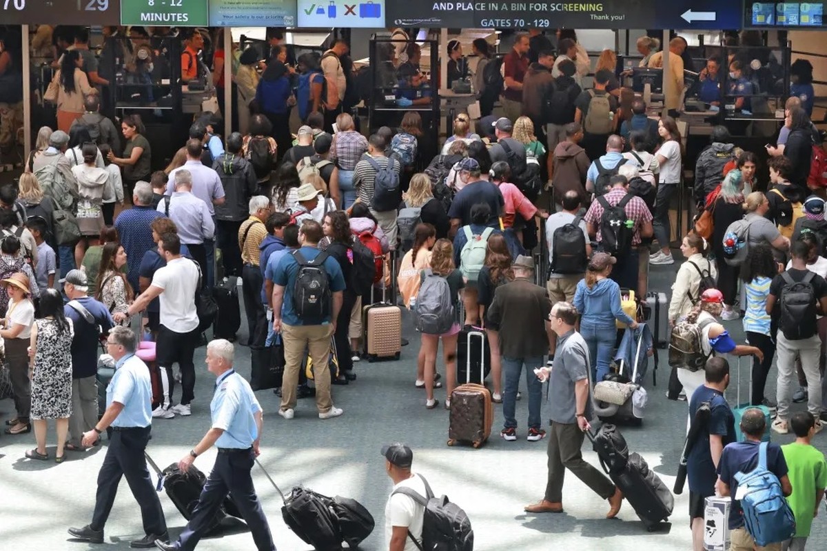 Woman drowned her dog in an airport bathroom after being denied boarding, police say