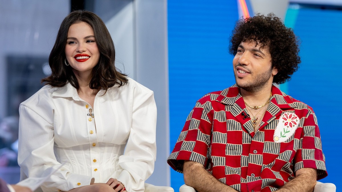 Selena Gomez and Benny Blanco&rsquo;s romance 'I Said I Love You First' is more than syrup