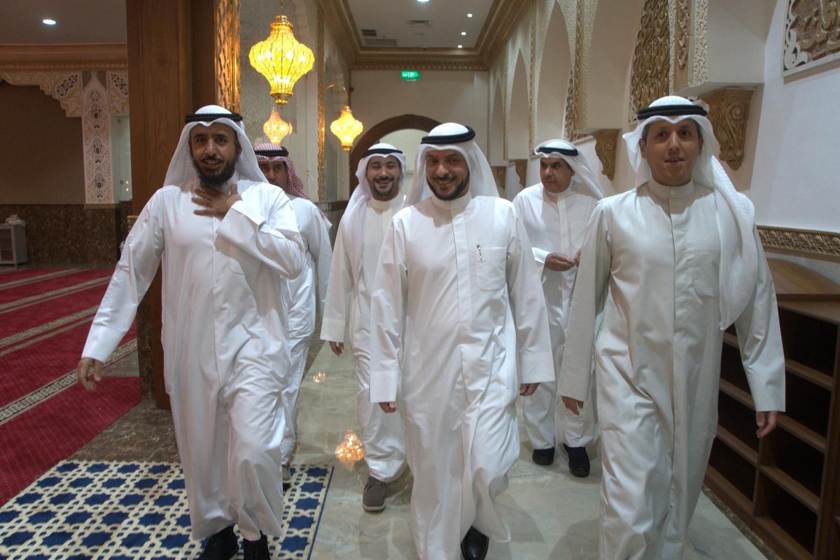 Kuwait's mosques ready for Ramadan&rsquo;s last ten nights: official