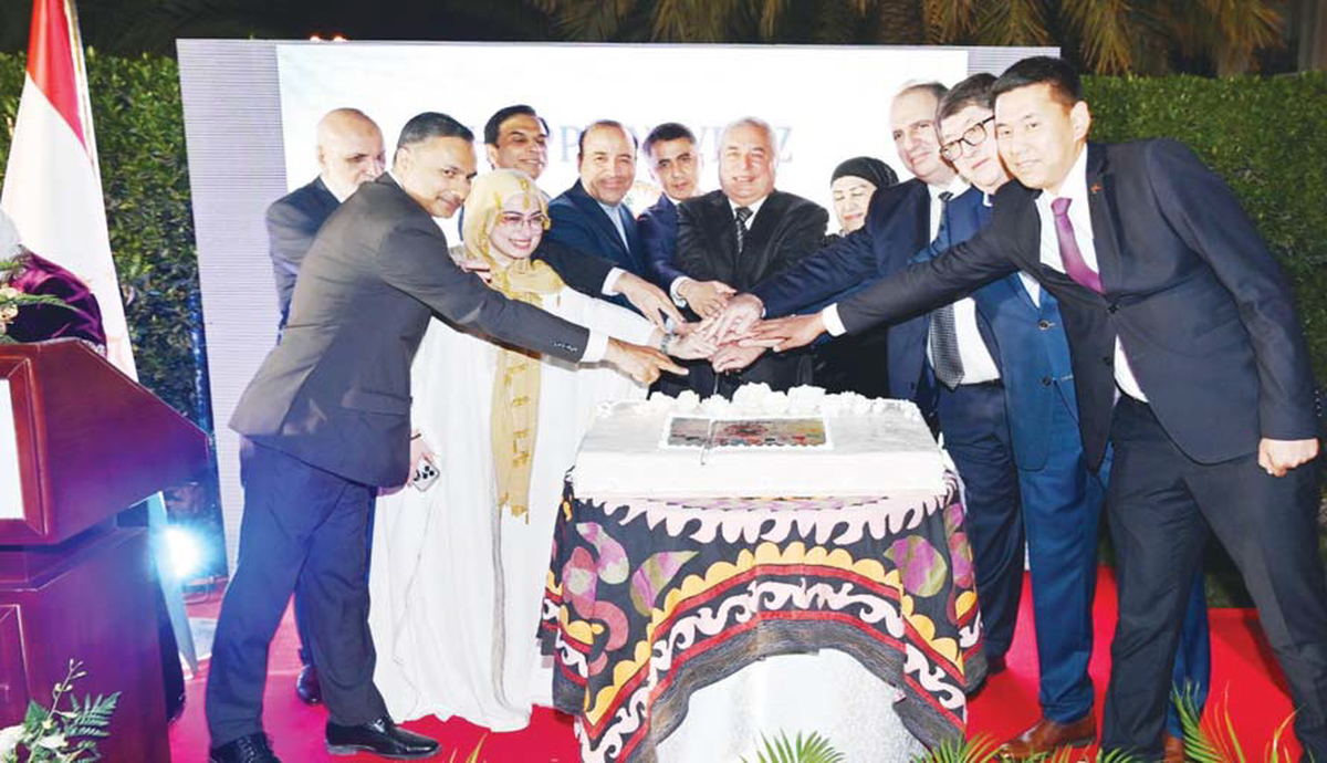 Tajikistan, Kuwait mark 30 years of fruitful ties of friendship, fraternity