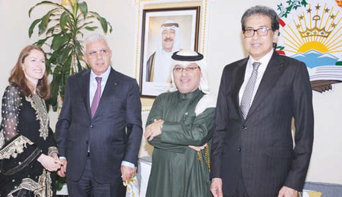 Tajikistan, Kuwait mark 30 years of fruitful ties of friendship, fraternity