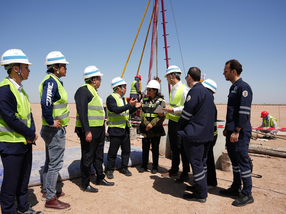 Mubarak Al-Kabeer Port a seminal commercial and economic project: Minister