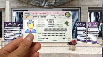 5-year Limit on Expat Driving License | arabtimes