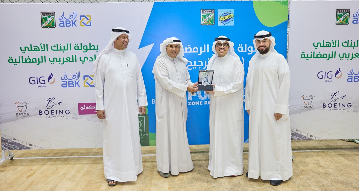 <b>ABK sponsors Al-Arabi Club Futsal Championship and Heroes Penalty Tournament</b>
