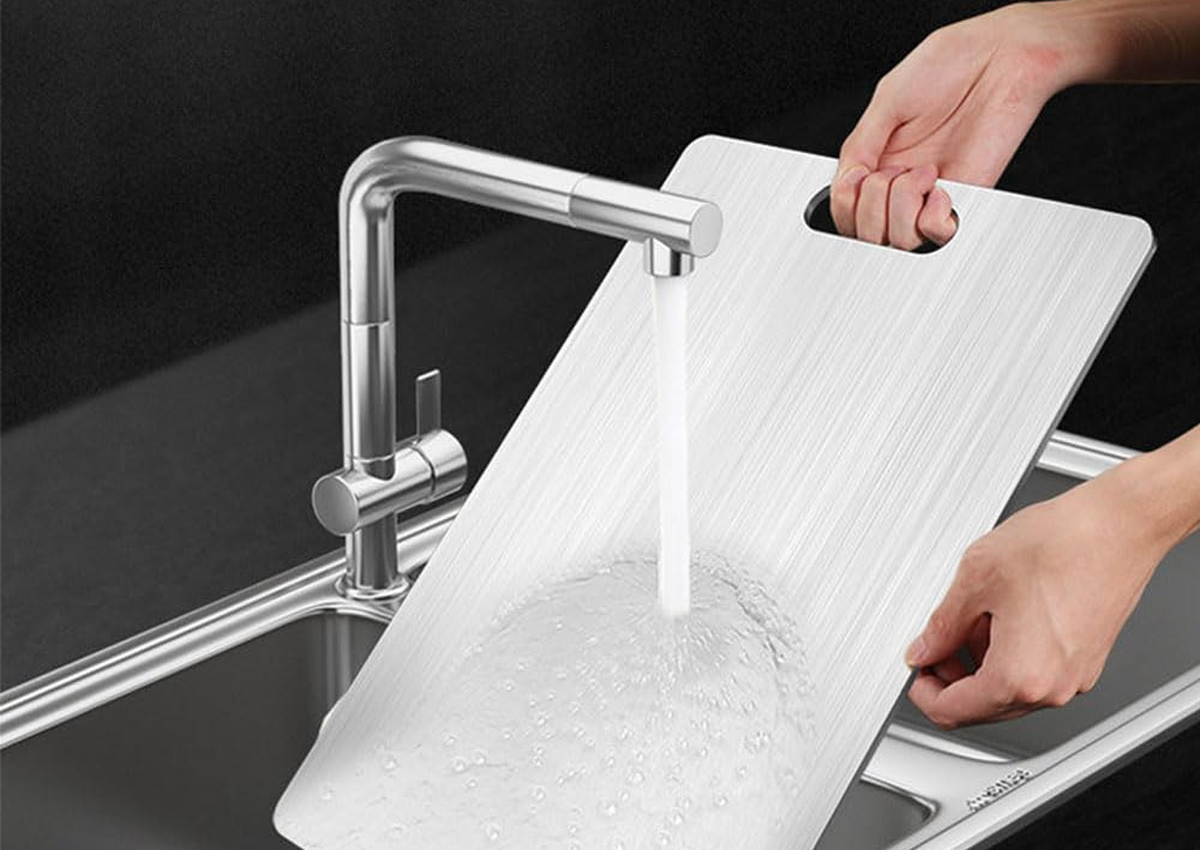 Are Your Cutting Boards Safe? Expert Cautions Against Degrading Materials