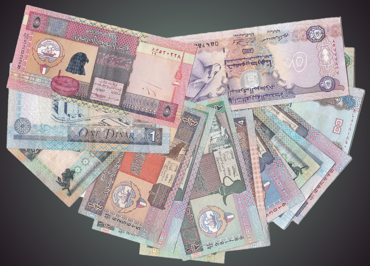 Asian Expat Working at Kuwait&rsquo;s Central Bank Held for Counterfeiting KD 19,000