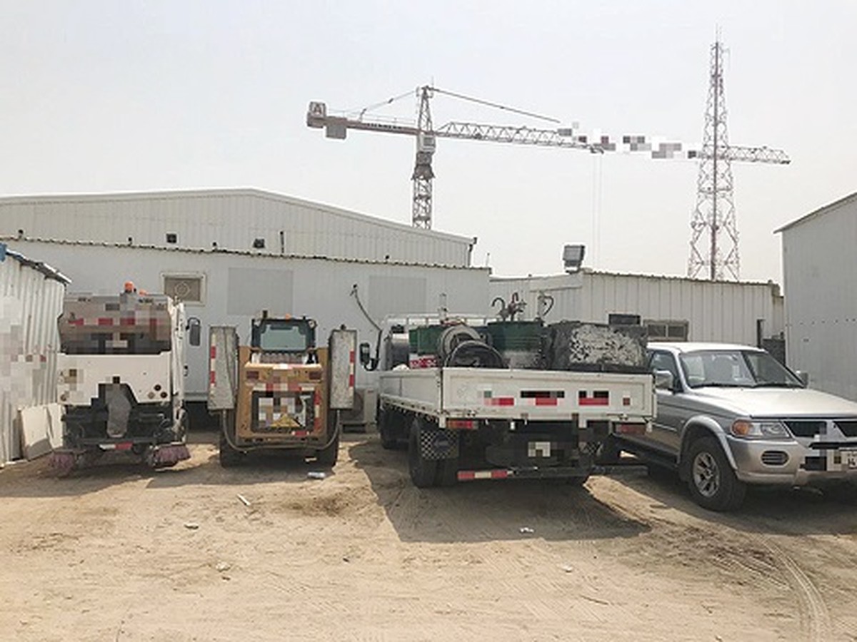 Kuwait&rsquo;s Taima and Sulaibiya areas targeted in new encroachment removal campaign