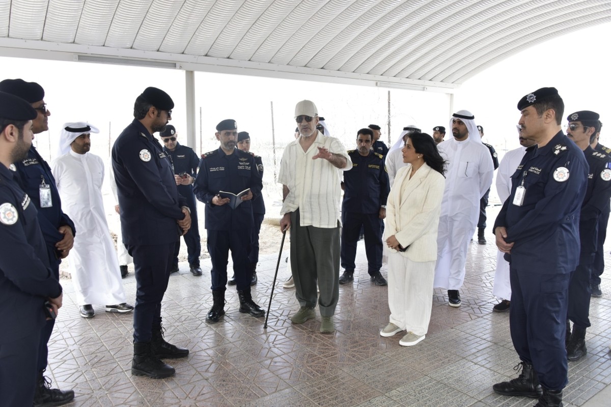 Acting Prime Minister inspects border checkpoints, announces tech overhaul
