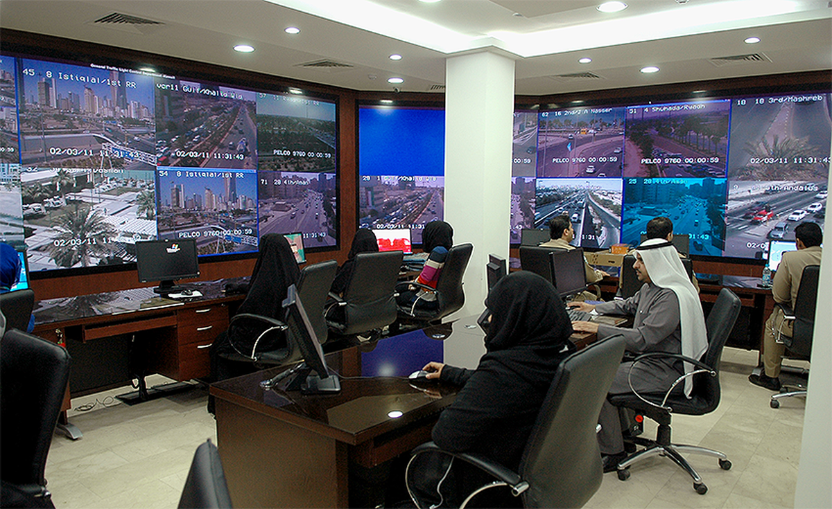 Kuwait triples fines, empowers police under a stricter traffic law