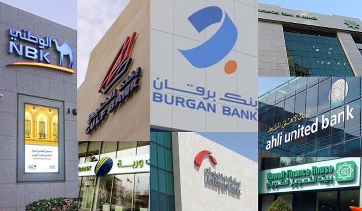 Kuwait bank settlements decrease by KD 4.67 billion in January 2025