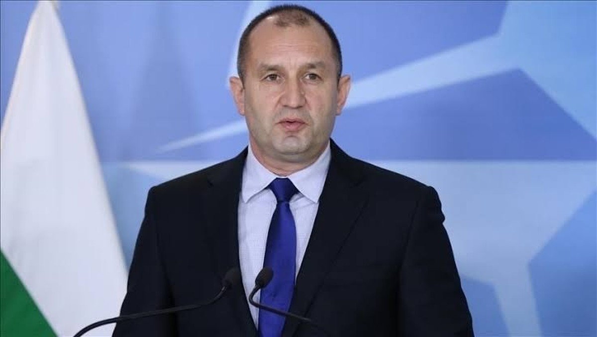 Bulgarian president urges global perspective on peace at Sofia security forum