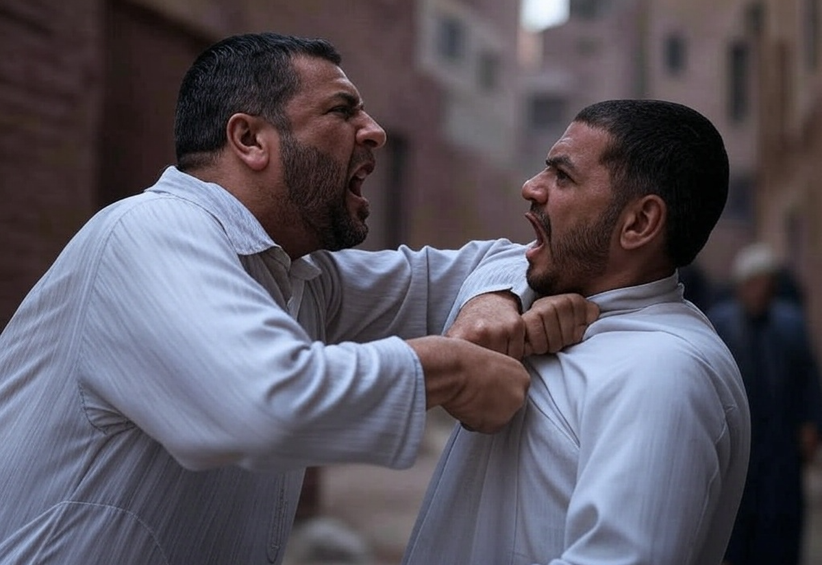 Fight Between Arab Brothers in Jleeb Results in Arrests and Deportation