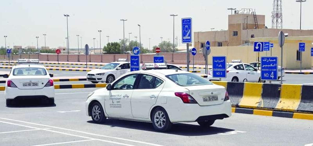 Shift to hi-tech as GTD launches new driving test vehicles