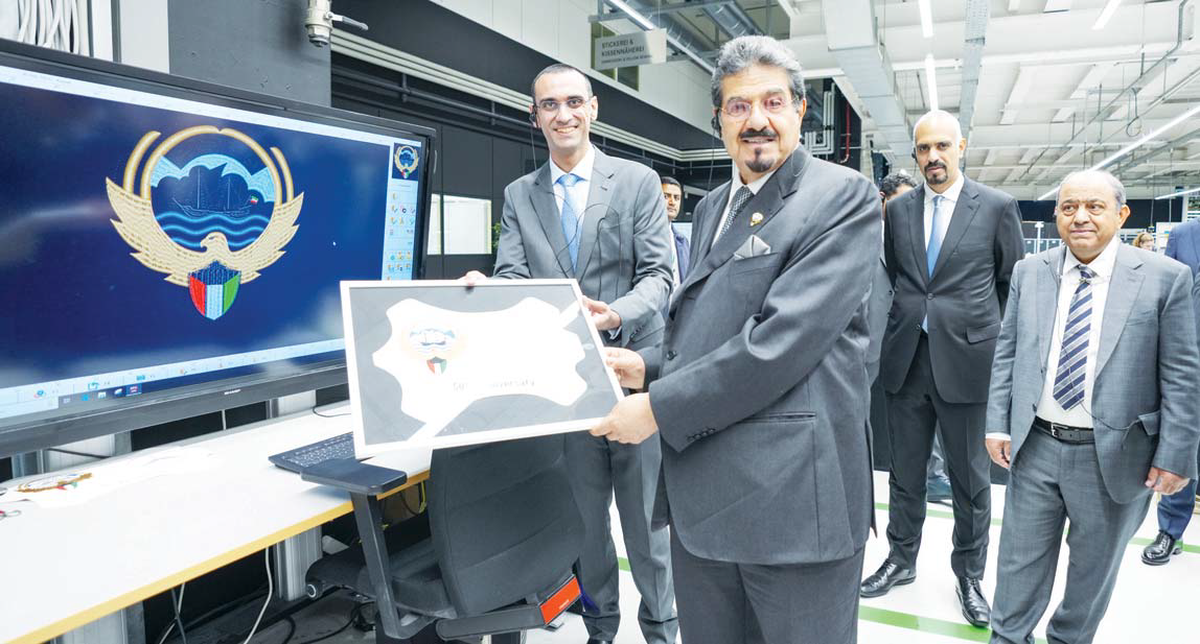 Amir Rep attends the Mercedes-Benz AG group partnership celebration in Stuttgart