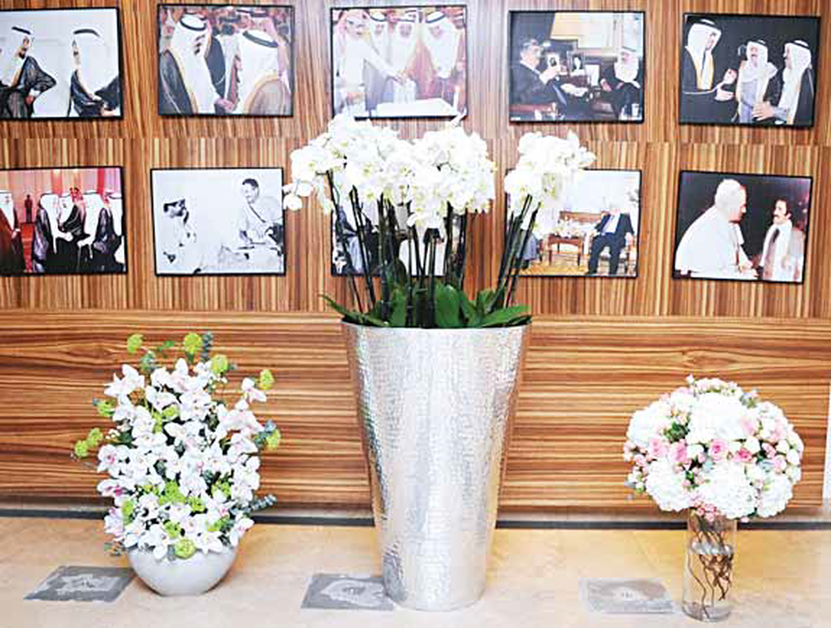 Al-Seyassah: ... 56 years at the heart of events