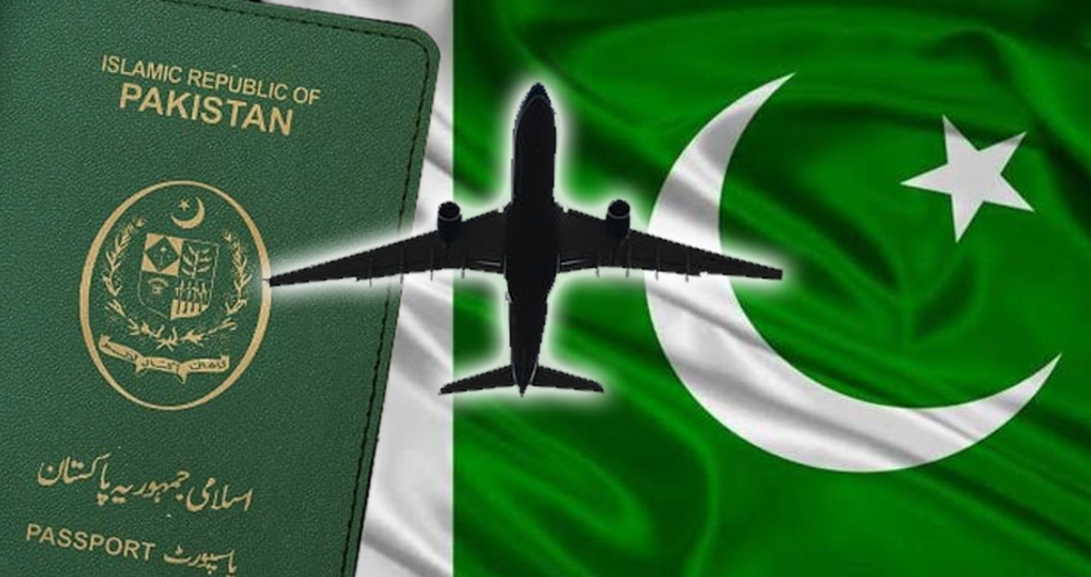 Pakistanis Now Eligible for UAE's Five-Year Multiple-Entry Tourist Visa