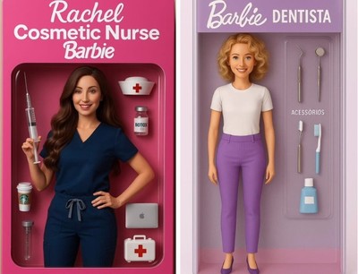 The ‘mini-me’ craze: Why AI-generated dolls are taking over social ...