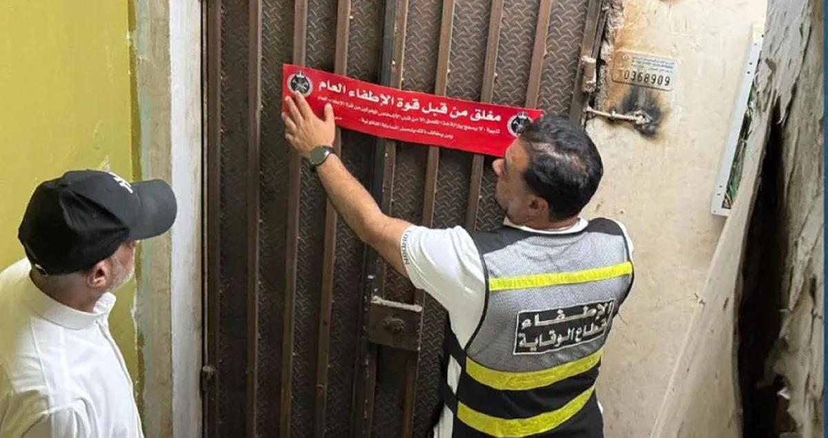 Building Inspections in Kuwait Reveal Fire Safety Lapses