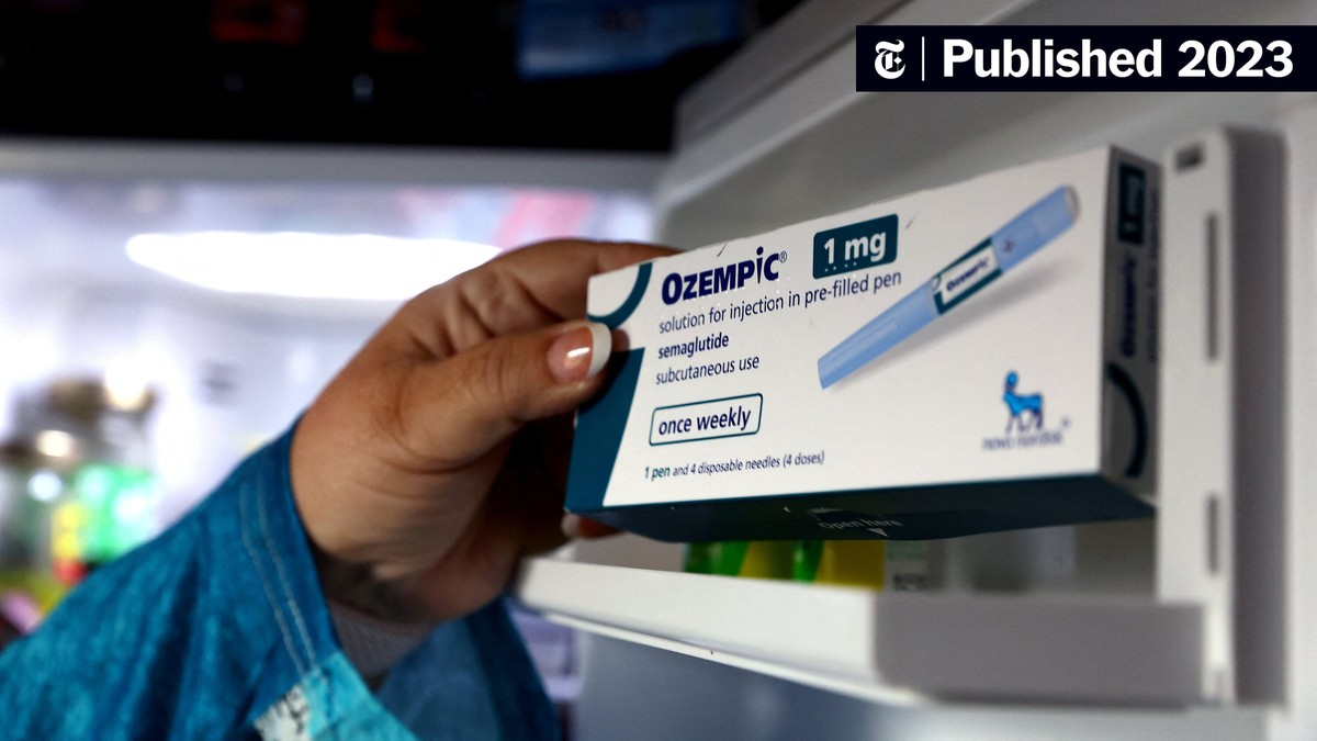 Fake Ozempic hits the US market &mdash; here&rsquo;s how to spot it