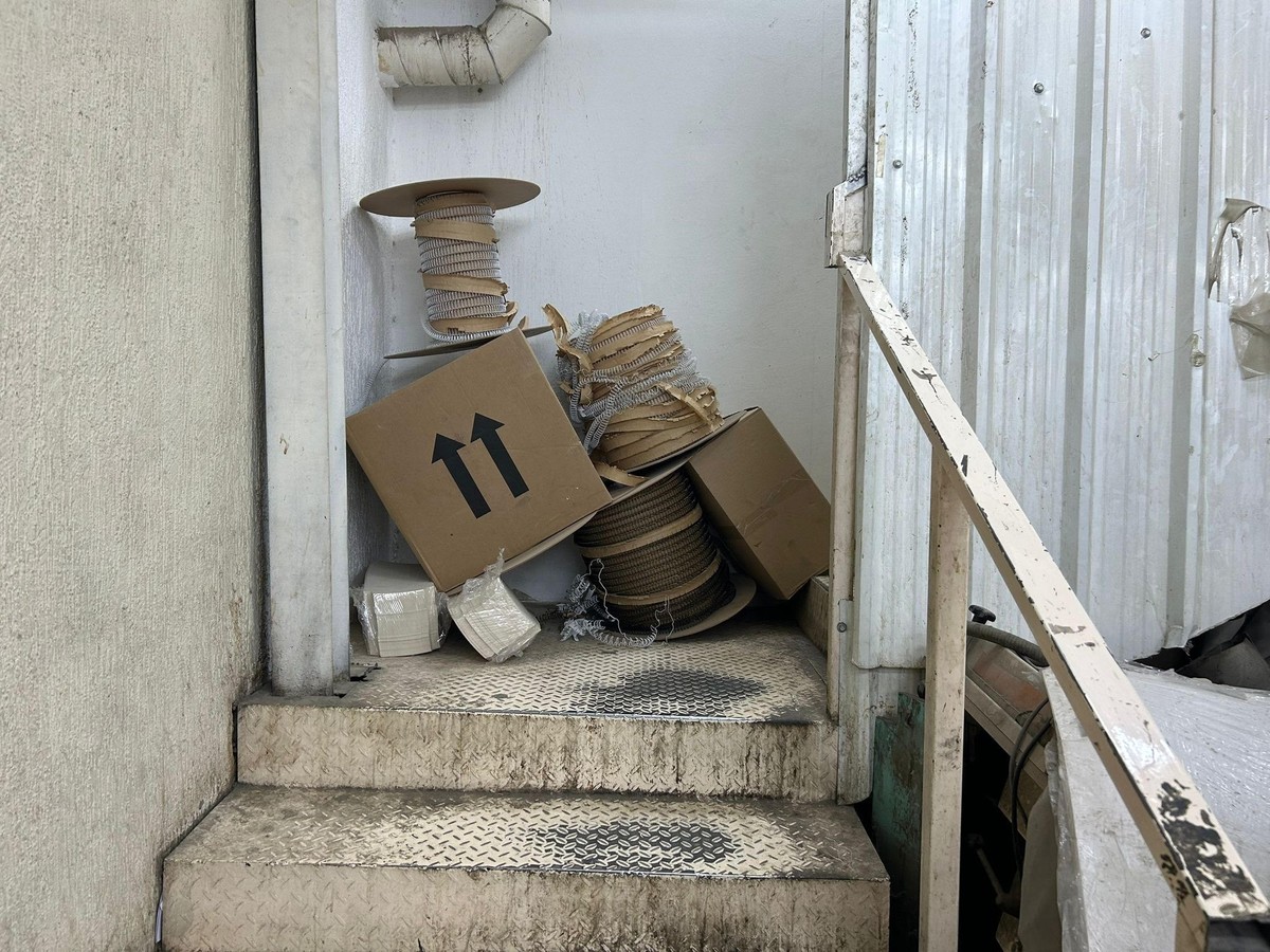 General Fire Directorate Shuts Down Facilities in Al-Rai Over Safety Violations