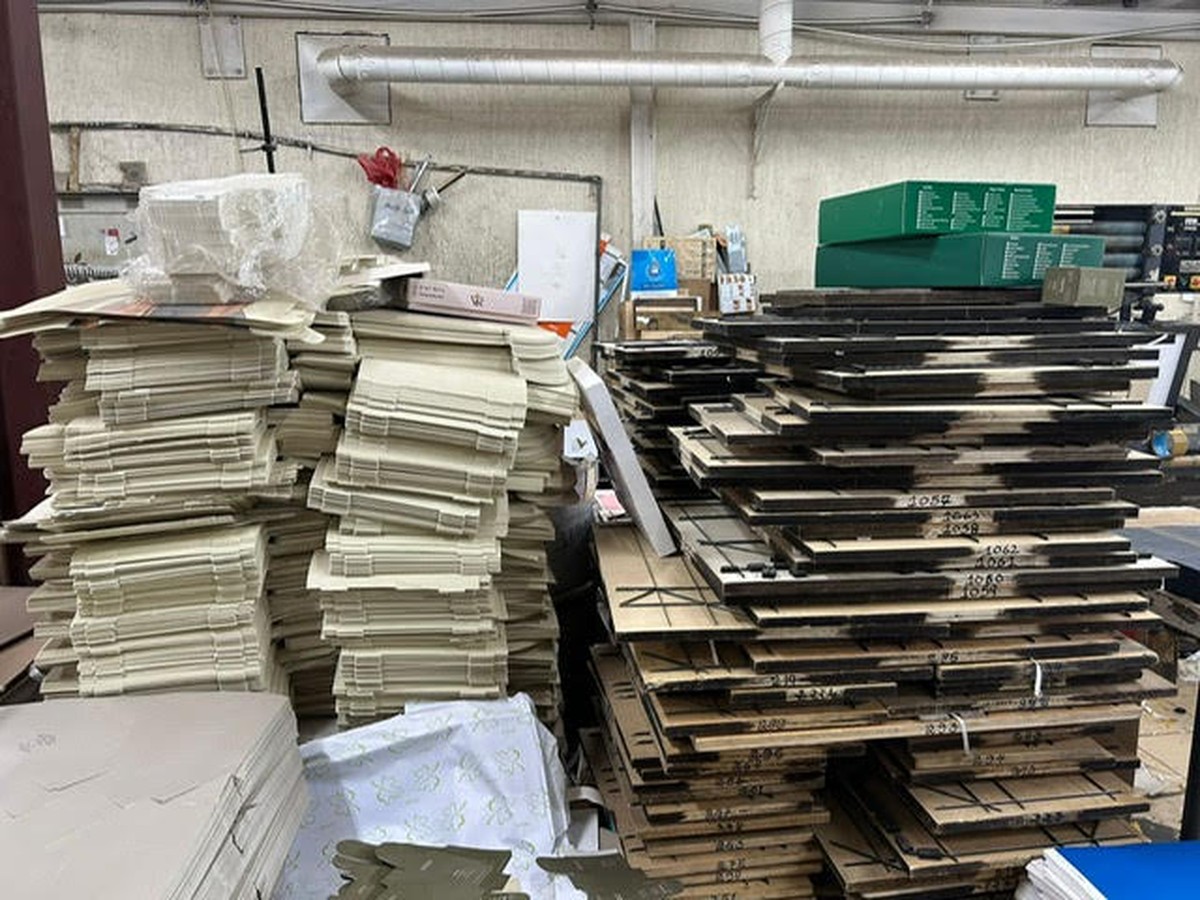 General Fire Directorate Shuts Down Facilities in Al-Rai Over Safety Violations