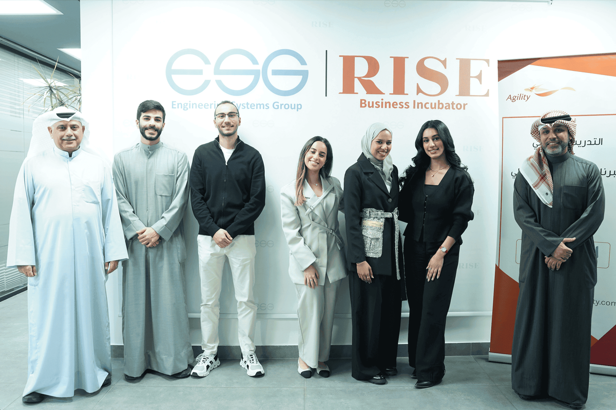 <b>Agility and Engineering Systems Group Support Work-Maker Project by Youth Public Authority</b>