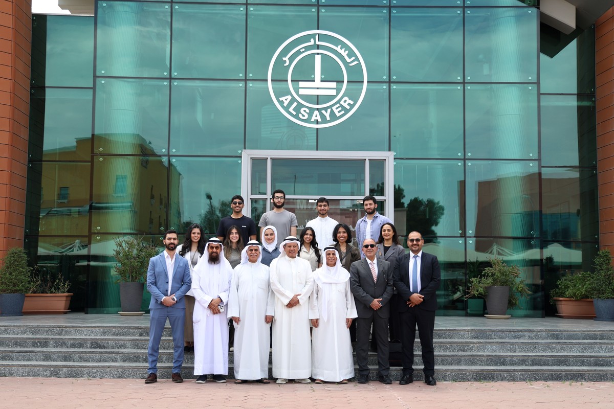 ALSAYER Group Signs Two Strategic Agreements to Advance &lrm;Sustainability with the Kuwait Green Building Council and the &lrm;College of Architecture at Kuwait University
