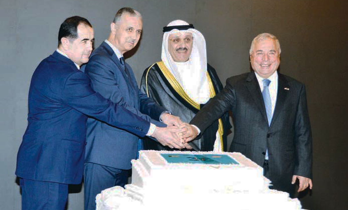 Kuwait-Tajikistan relations celebrate 30-year milestone