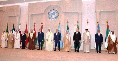 Kuwait champions unity at key GCC-Central Asia talks | arabtimes