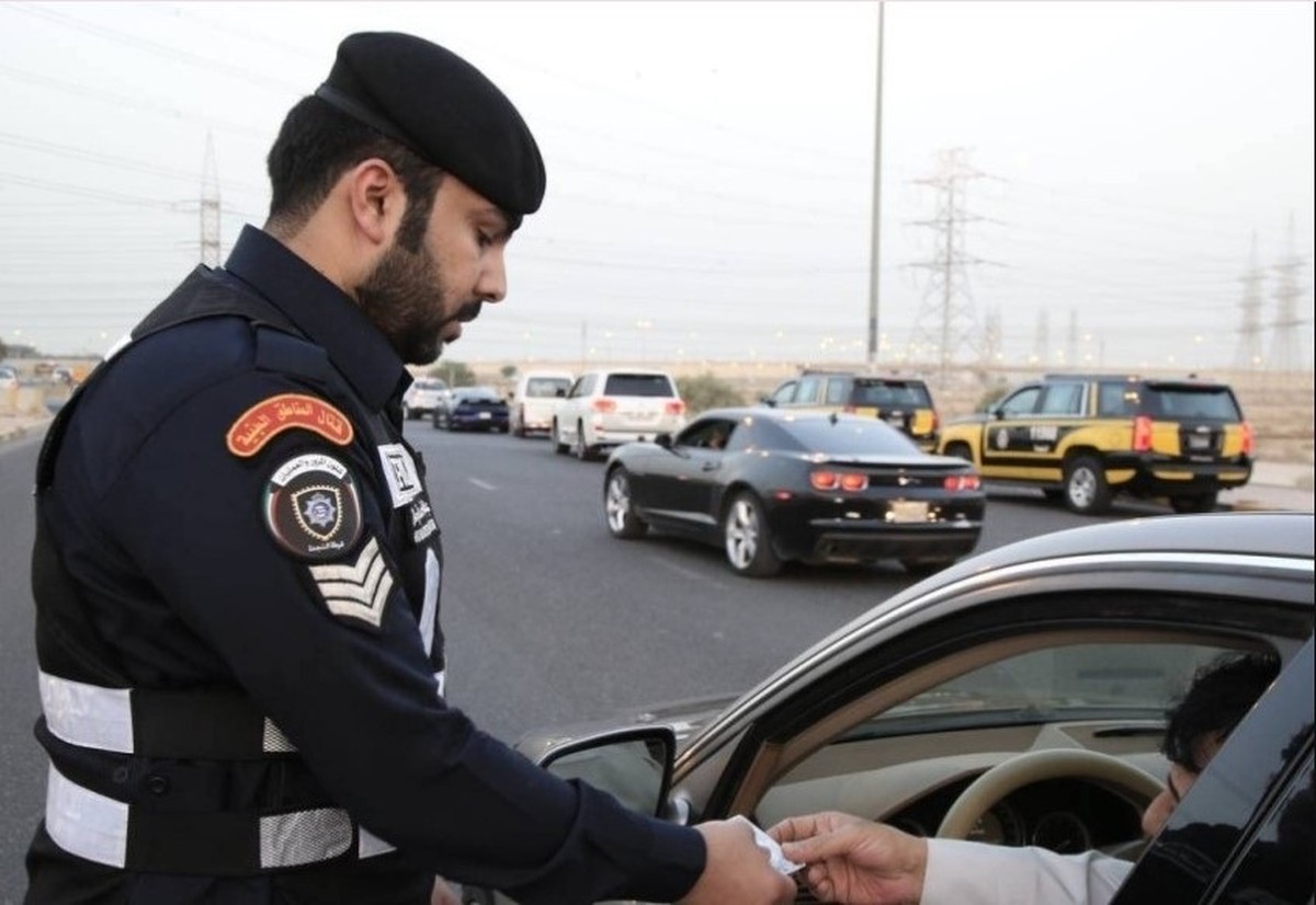 Hefty Fines, Jail Terms in New Kuwait Traffic Law Explained