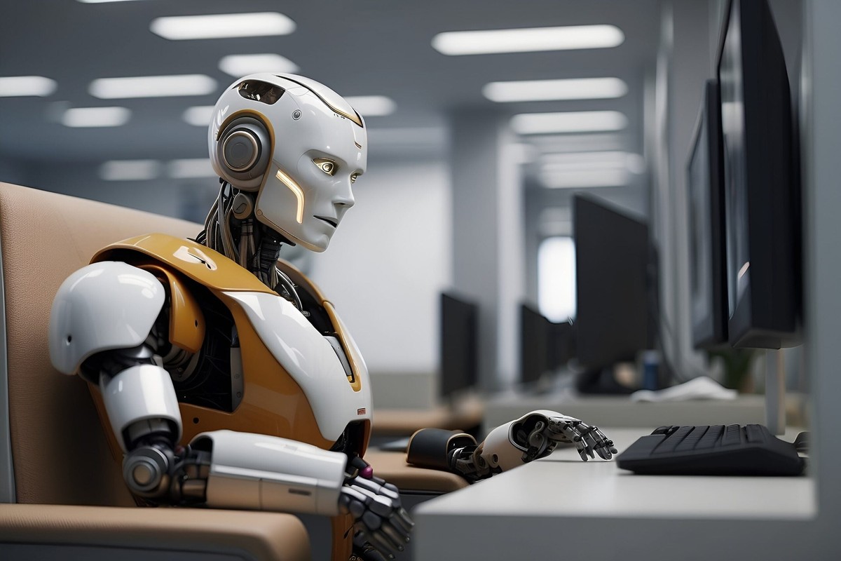 AI expert starts new company to replace all human workers with AI