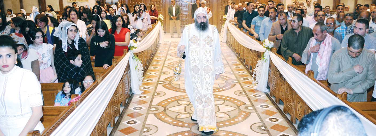 Kuwait&rsquo;s Coptic community marks Easter with a message of hope and renewal