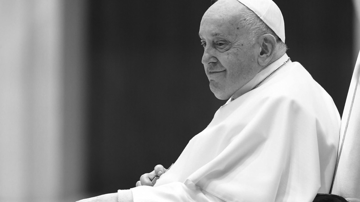 Pope Francis has died on Easter Monday at age of 88