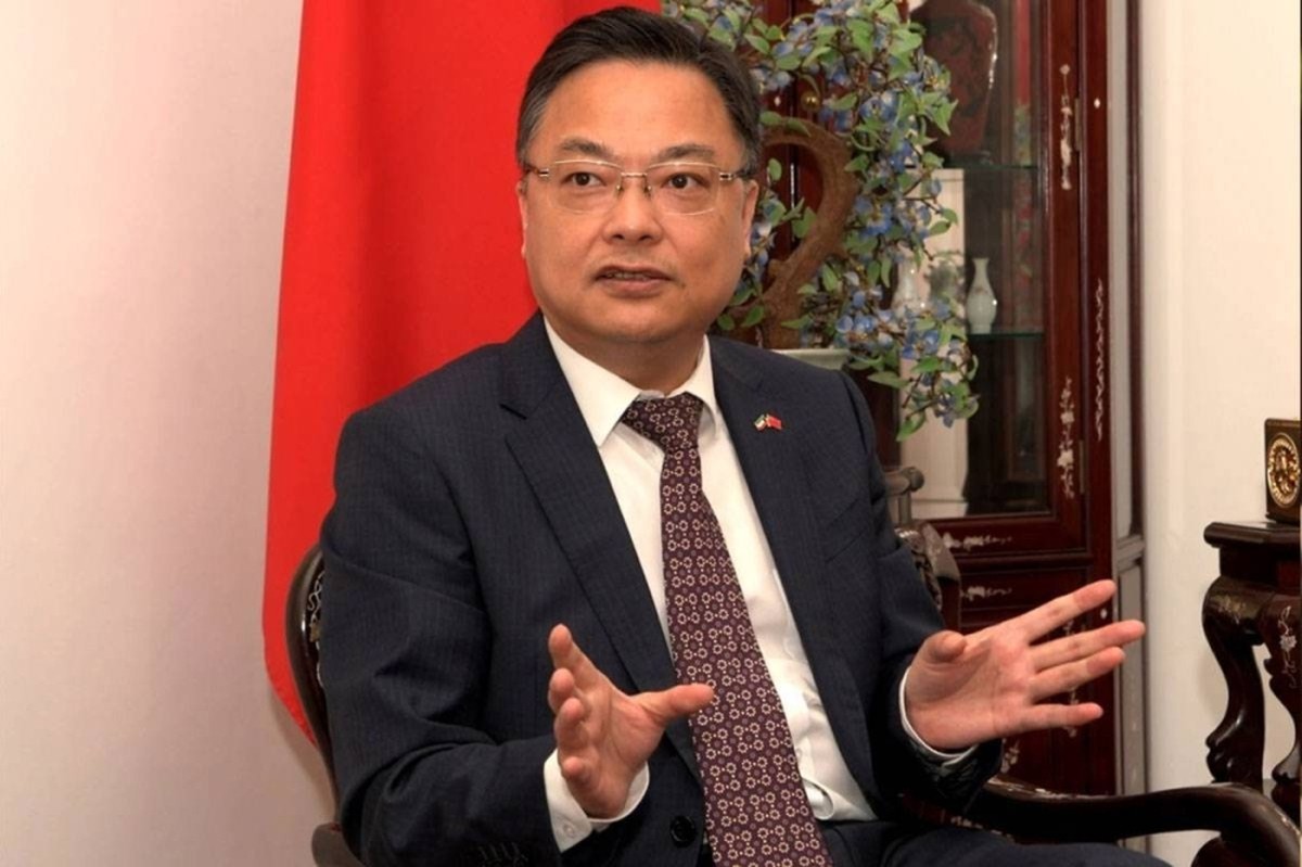 China powers up Kuwait&rsquo;s mega port vision