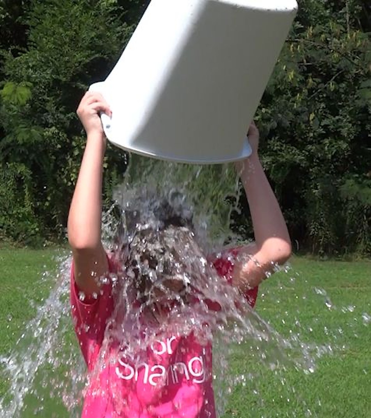 The Ice Bucket Challenge returns &mdash; but this time for mental health awareness