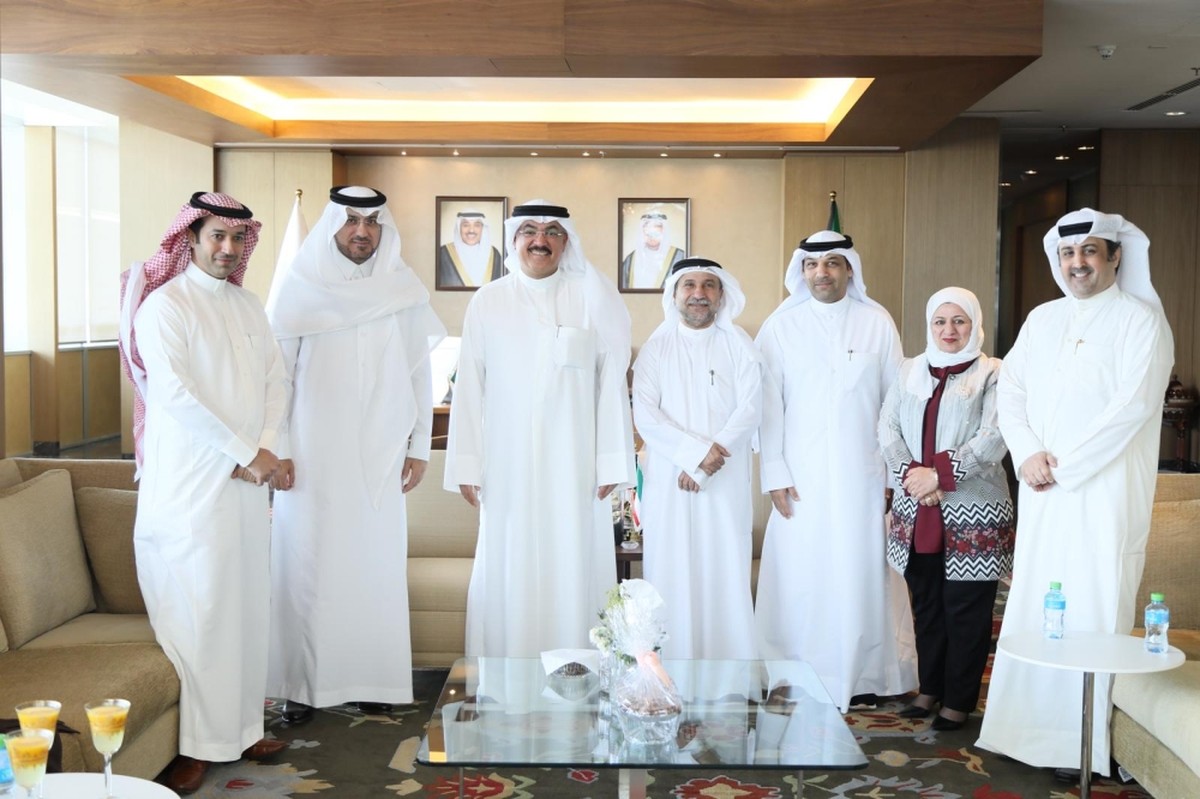 Kuwait and ABEGS hold talks on Gulf-wide educational cooperation