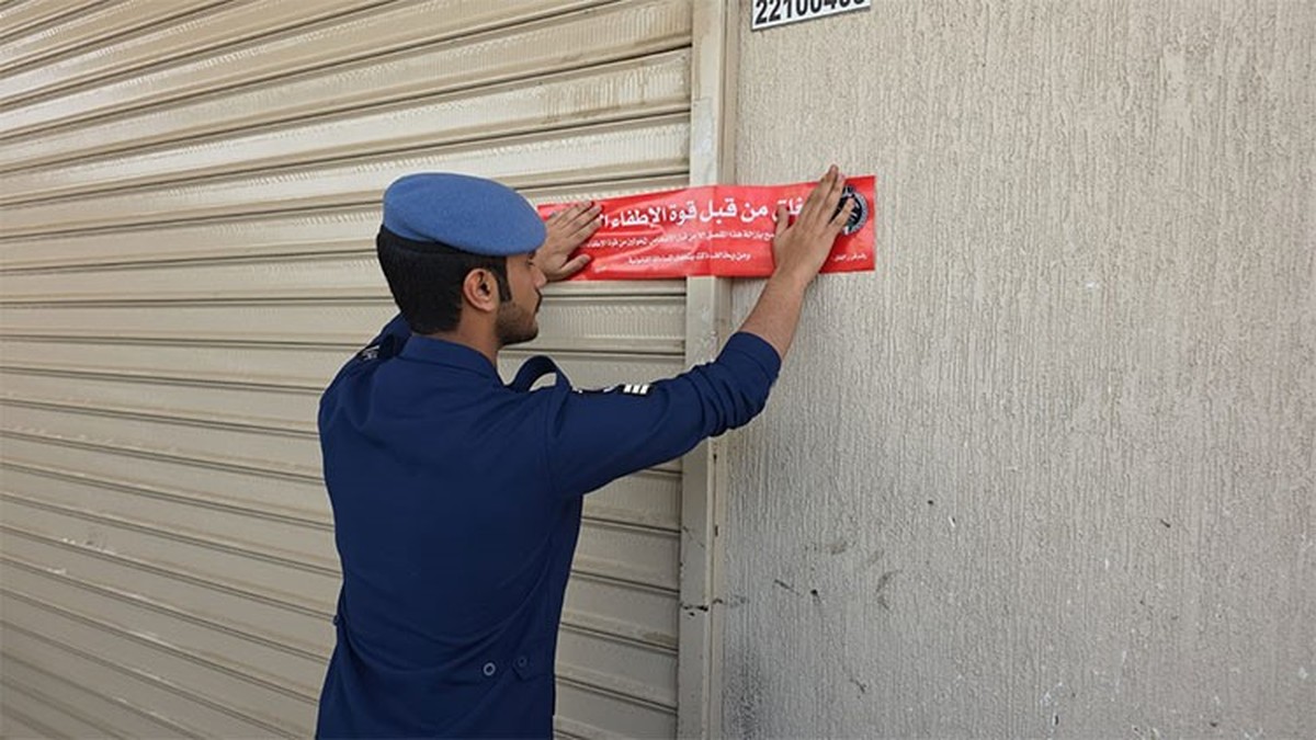 Shuwaikh Facilities Closed for Breaching Fire and Safety Standards