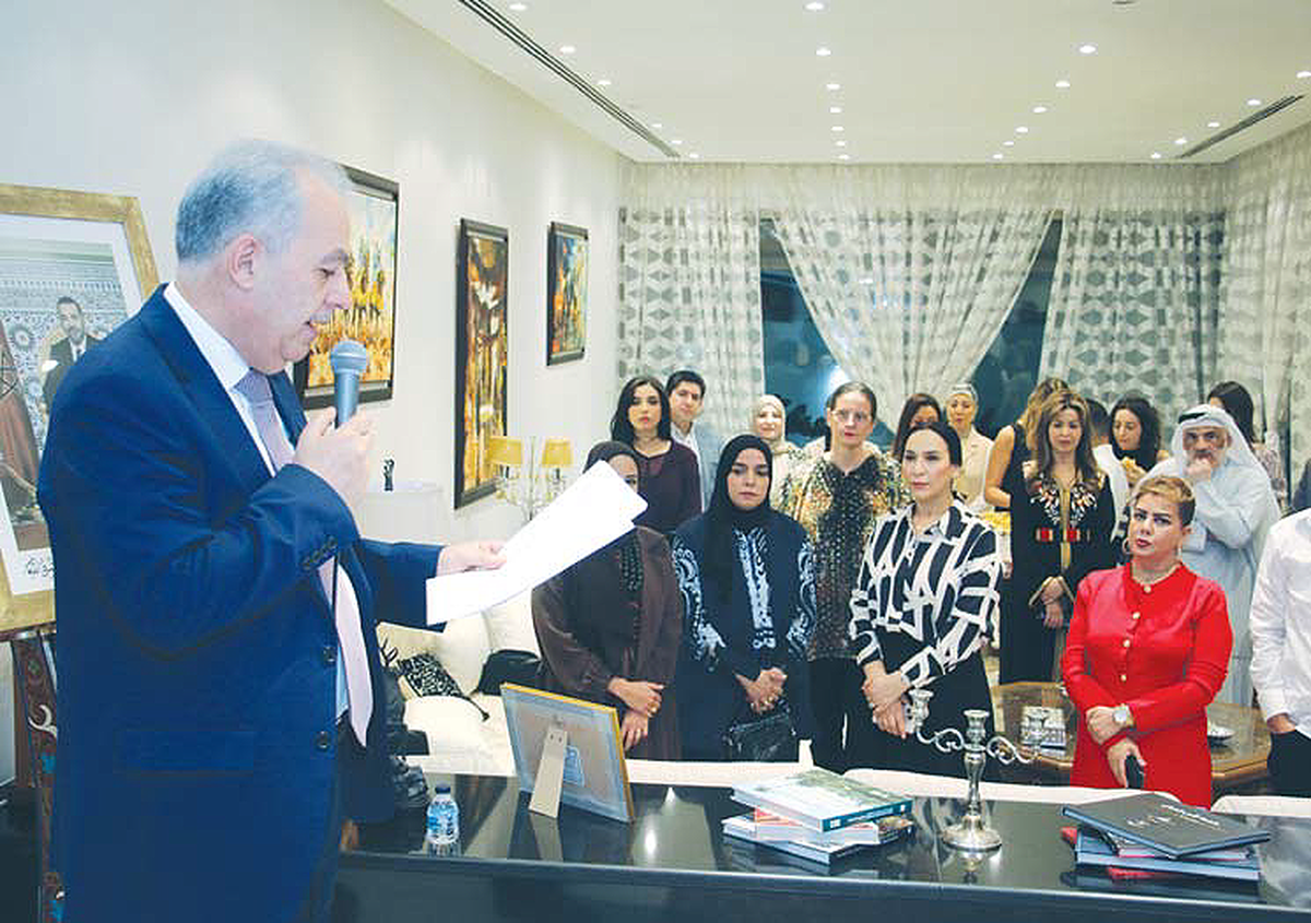 Francophonie fest highlights Morocco-Kuwait bond