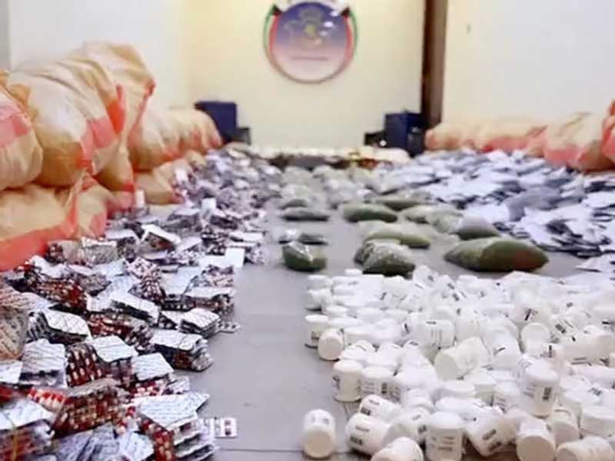 Kuwait tackles drug epidemic with multi-ministry initiative