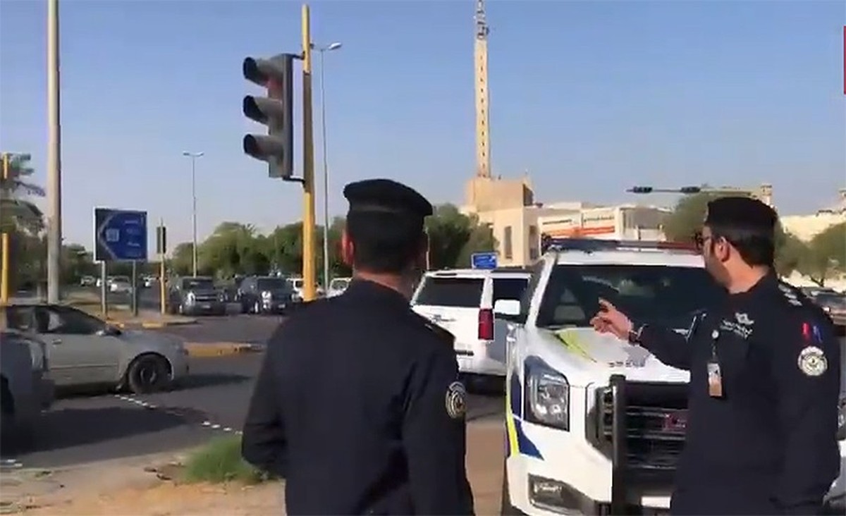 Traffic violations drop 71% after revised law