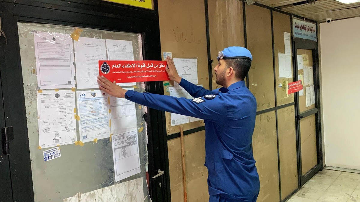 Fire Safety Checks Lead to Facility Closures in the Capital