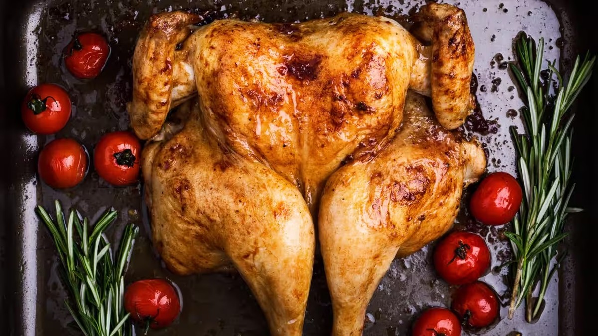 Eating more than 300g of chicken a week may raise your cancer risk
