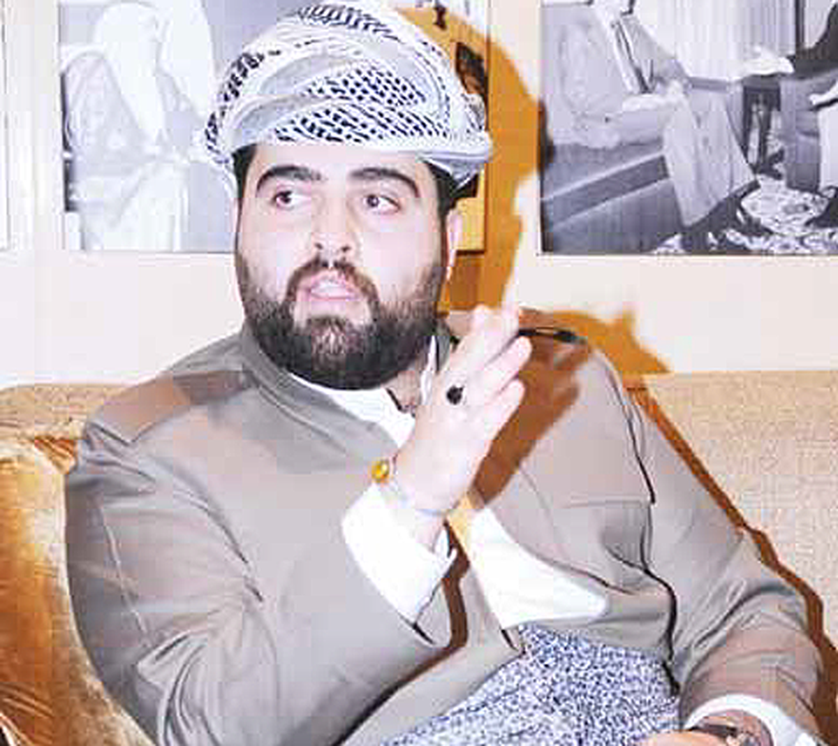 Kuwaiti-Iraqi friendship unshaken, says Al-Zibari