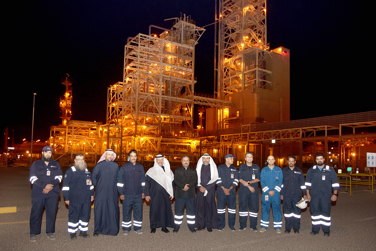 Kuwait Petroleum subsidiary acquires 25% stake in China's Wanhua Chemical Group