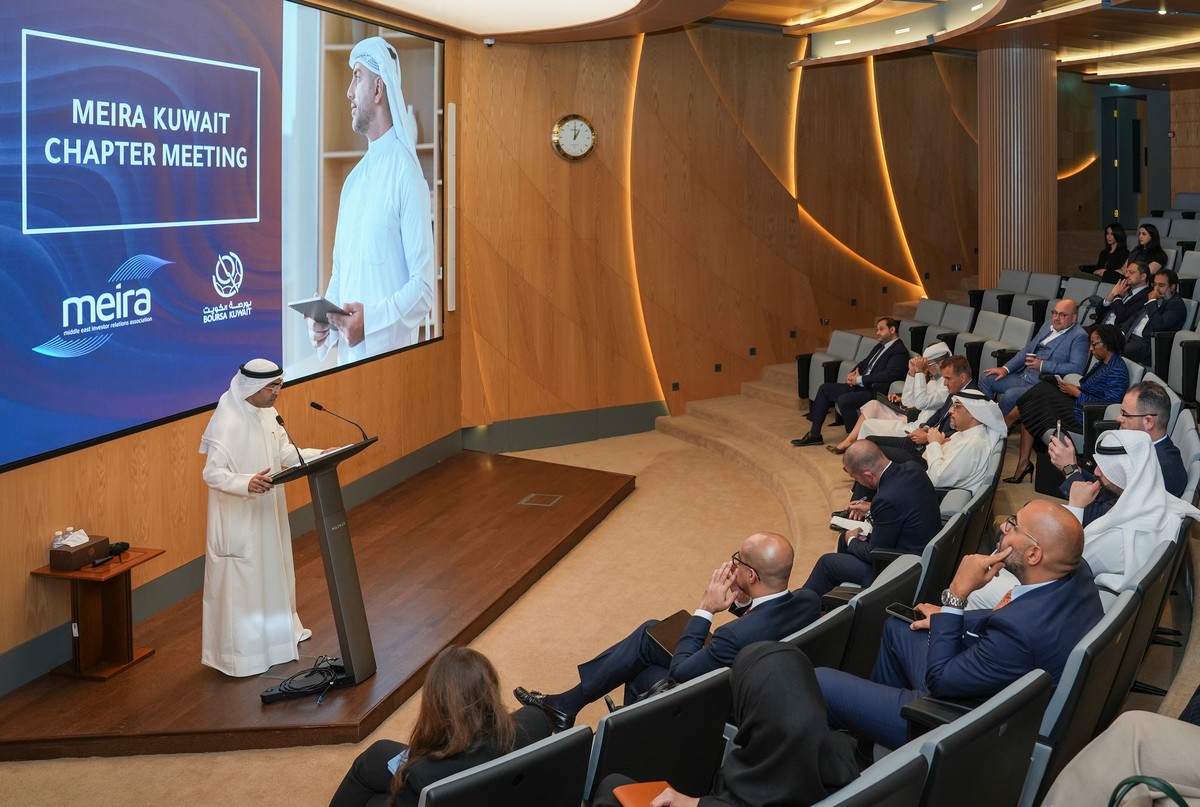 <b>Boursa Kuwait concludes strategic IR workshops highlighting global trends</b>