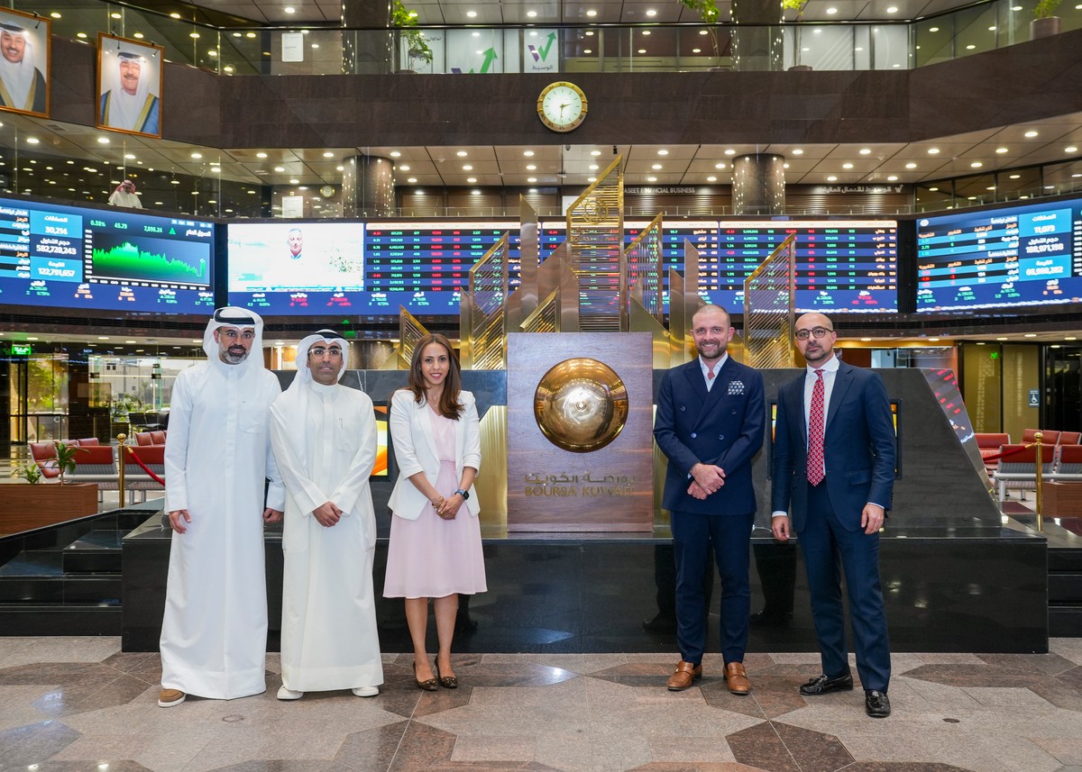 <b>Boursa Kuwait concludes strategic IR workshops highlighting global trends</b>